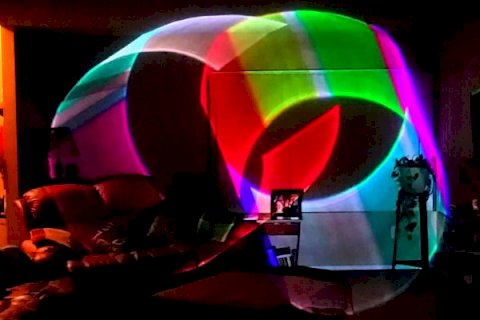 [laser show]19
