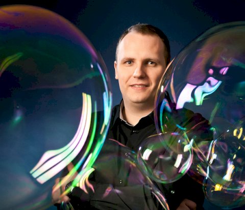 [Bubble Show Matej Kodes]003