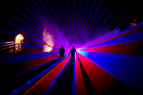 [laser show]09