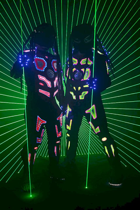 Laser Predators 1