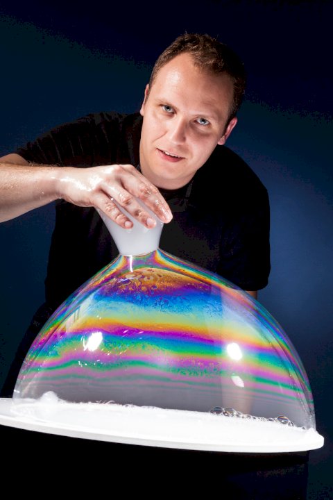 [Bubble Show Matej Kodes]036