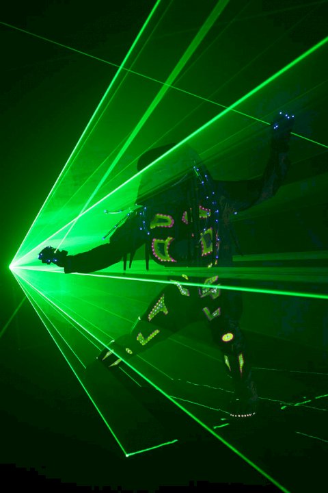 Laser Predators 2