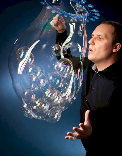 [Bubble Show Matej Kodes]014