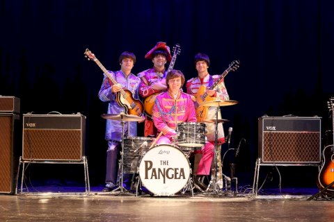 Pangea Beatles 07