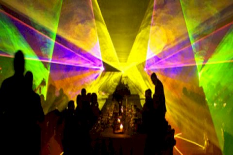 [laser show]05