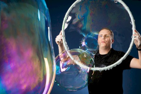 [Bubble Show Matej Kodes]031
