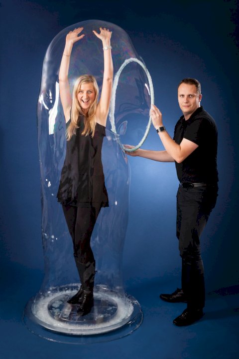 [Bubble Show Matej Kodes]030