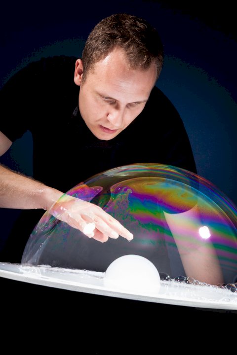 [Bubble Show Matej Kodes]035