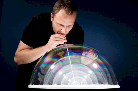 [Bubble Show Matej Kodes]033