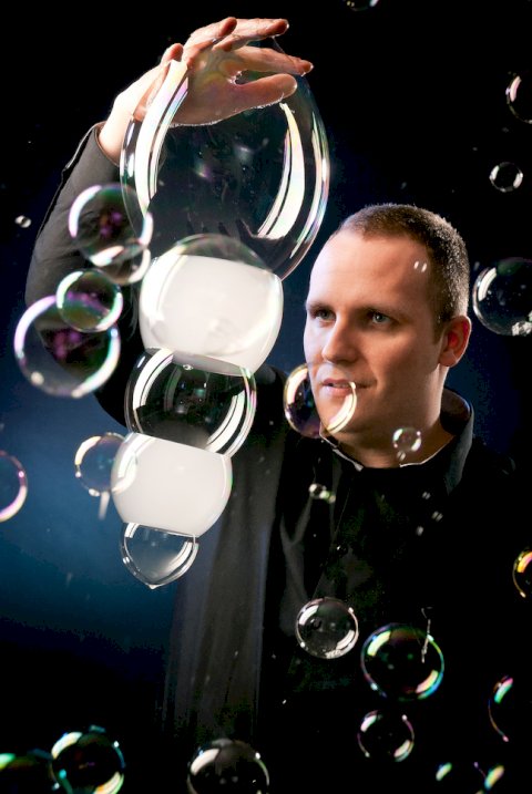 [Bubble Show Matej Kodes]009