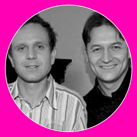 Vojtěch Bernatský a Petr Svěcený