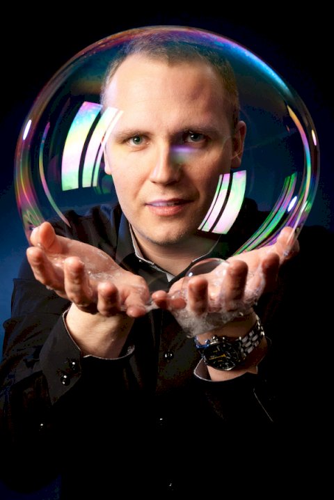 [Bubble Show Matej Kodes]012